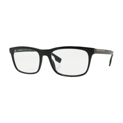 Black B 2334 Square Prescription Eyewear