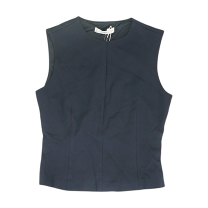 Navy Blouse