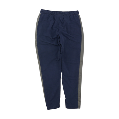 Blue Tapered Pants