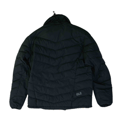 Black Solid Jacket