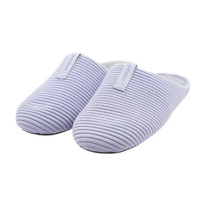 Purple House Slipper Flats