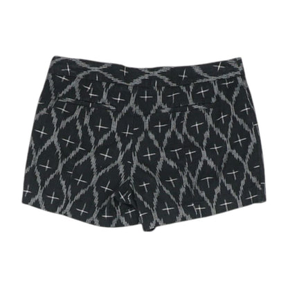 Black Misc Chino Shorts