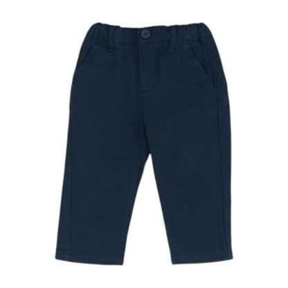Navy Chino Pants