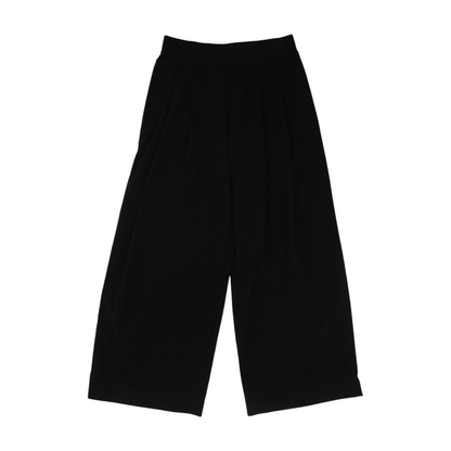 Black Wide Leg Pants