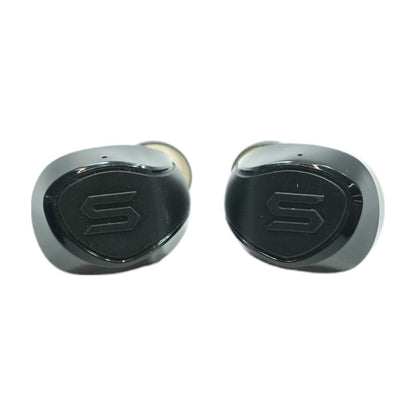 Black X-Shock Absolute Wireless Earbuds