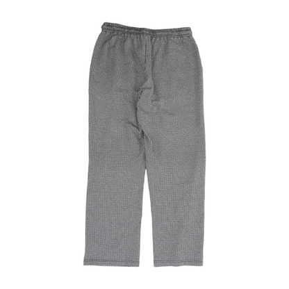 Black Houndstooth Pants