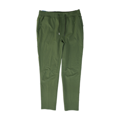 Olive Regular Pants