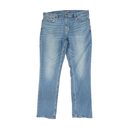 Straight Jeans