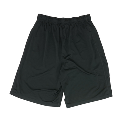 Black Active Shorts