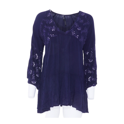 Navy Mini Dress