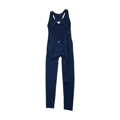 Navy Jumpsuit