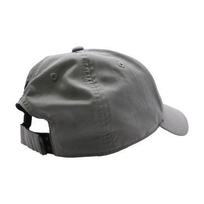 Gray Ballcap Hat