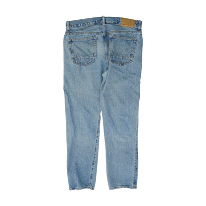 Straight Jeans