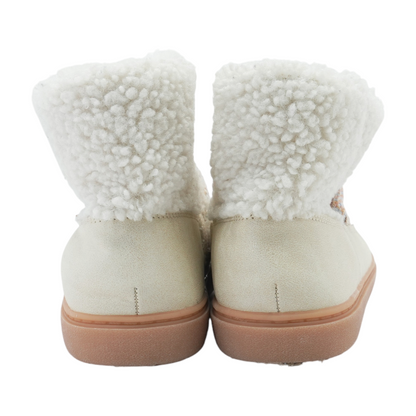Ivory Boots