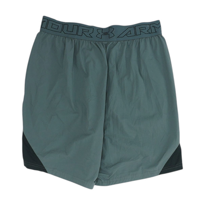 Gray Active Shorts