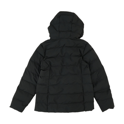 Black Solid Jacket