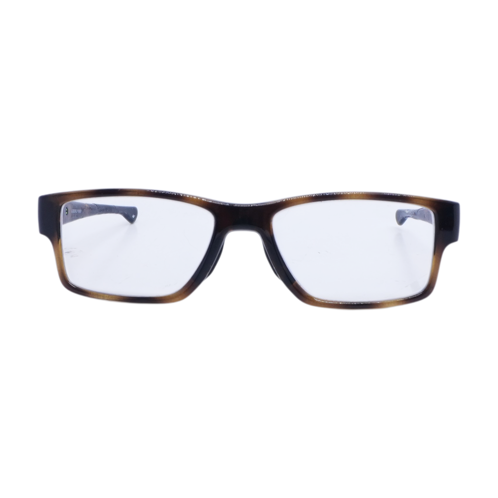 Tortoise Airdrop MNP Rectangle Prescription Eyewear