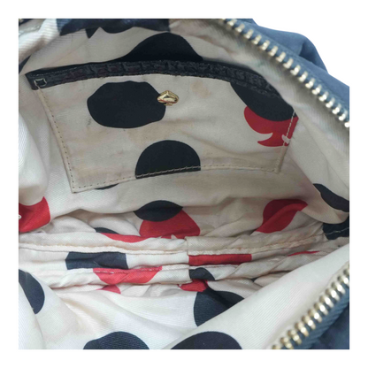 Black Crossbody