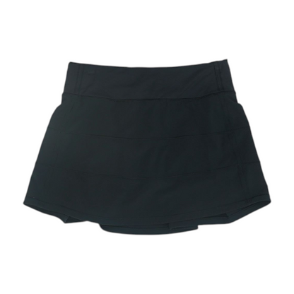 Black Mini Skort