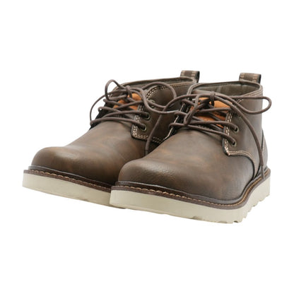 Bronze Chukka Boots