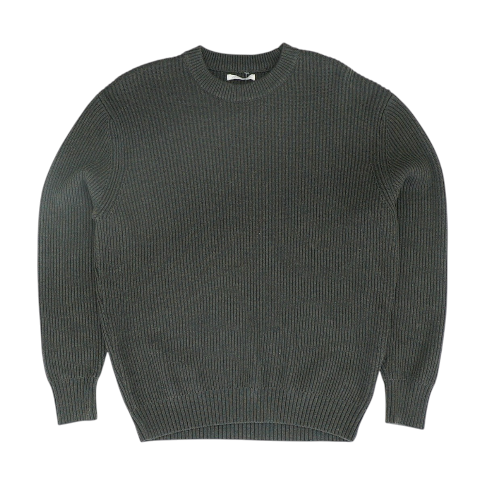 Charcoal Pullover Sweater