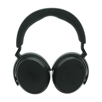 Black Momentum 4 Noise Cancelling Headphones