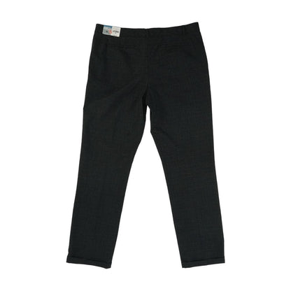 Black Dress Slim Pants