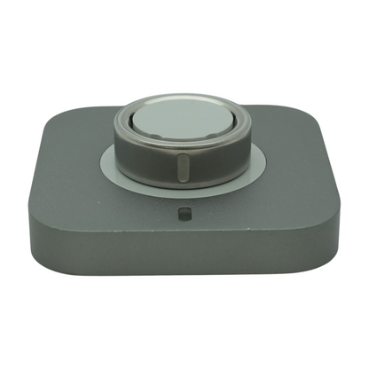 4th Gen Brushed Silver Smart Ring
