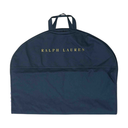 Navy Garment Bag