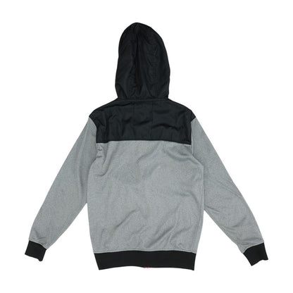 Gray Color Block Active Jacket