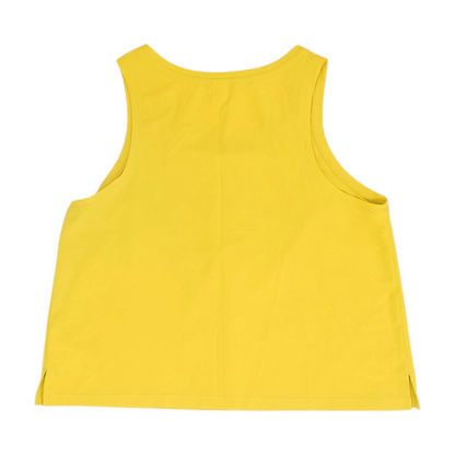 Yellow Active T-Shirt