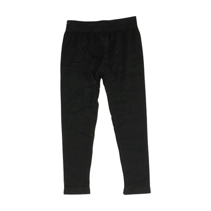 Black Active Leggings
