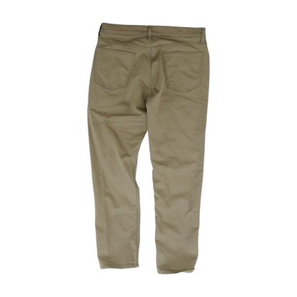 Brown Regular Jeans