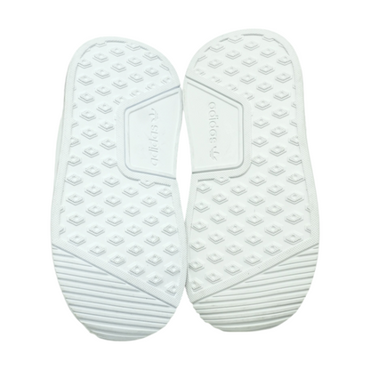 White Athletics Shoes