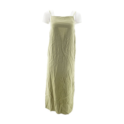 Green Midi Dress