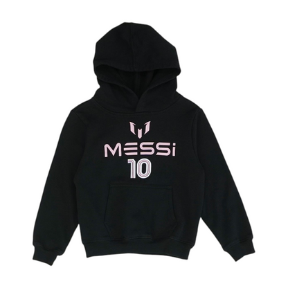 Black Hoodie Pullover