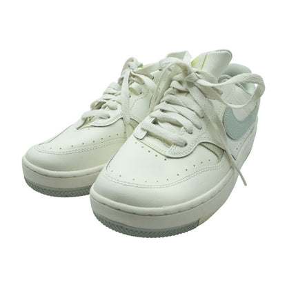 Gamma Force Ivory Low Top Athletic Shoes