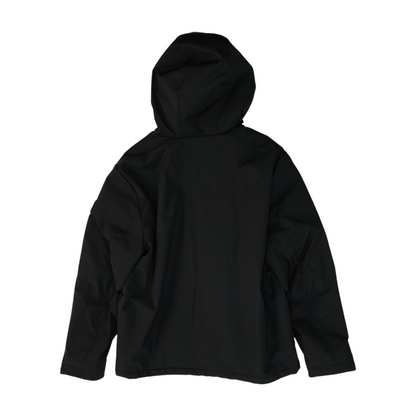 Black Solid Jacket