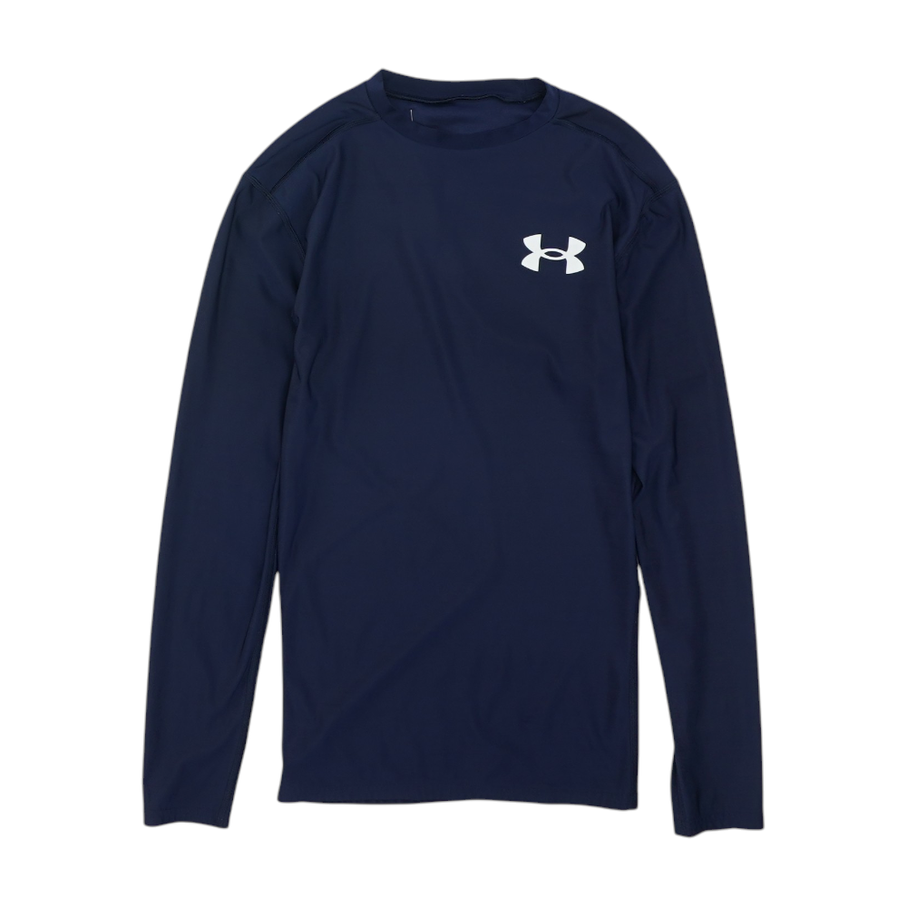 Navy Solid Base Layer