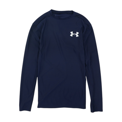 Navy Solid Base Layer
