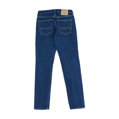 Navy Skinny Jeans