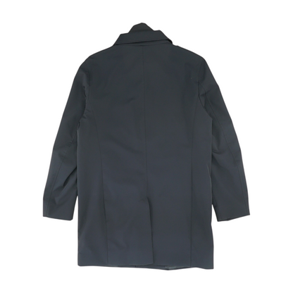 Black Solid Jacket