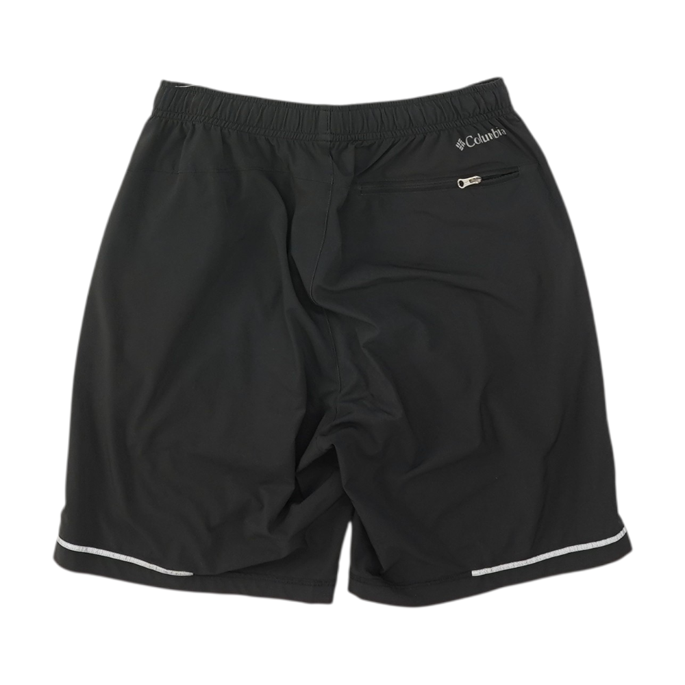 Black Active Shorts