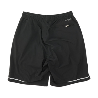Black Active Shorts