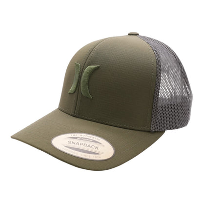 Green Ballcap Hat