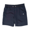 Navy Active Shorts