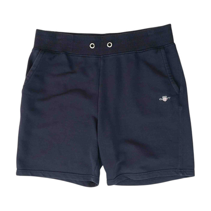 Navy Active Shorts