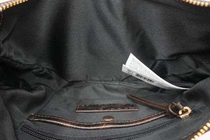 Brown Shoulder Bag