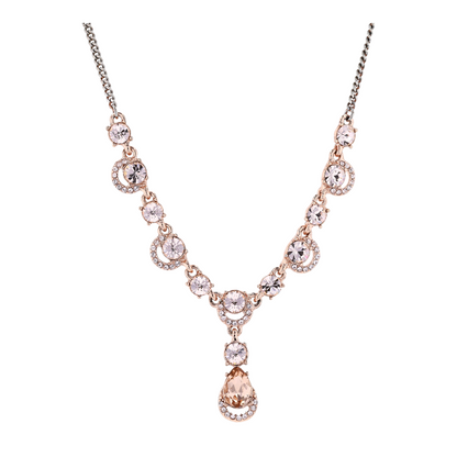 Costume Pendant Necklace