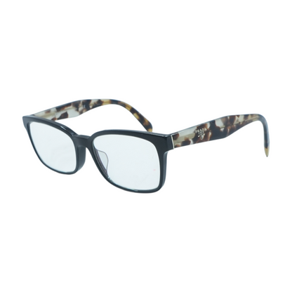 Brown VPR 18T-F Square Prescription Eyewear